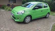 Mitsubishi Space Star 2014 rok benzyna!