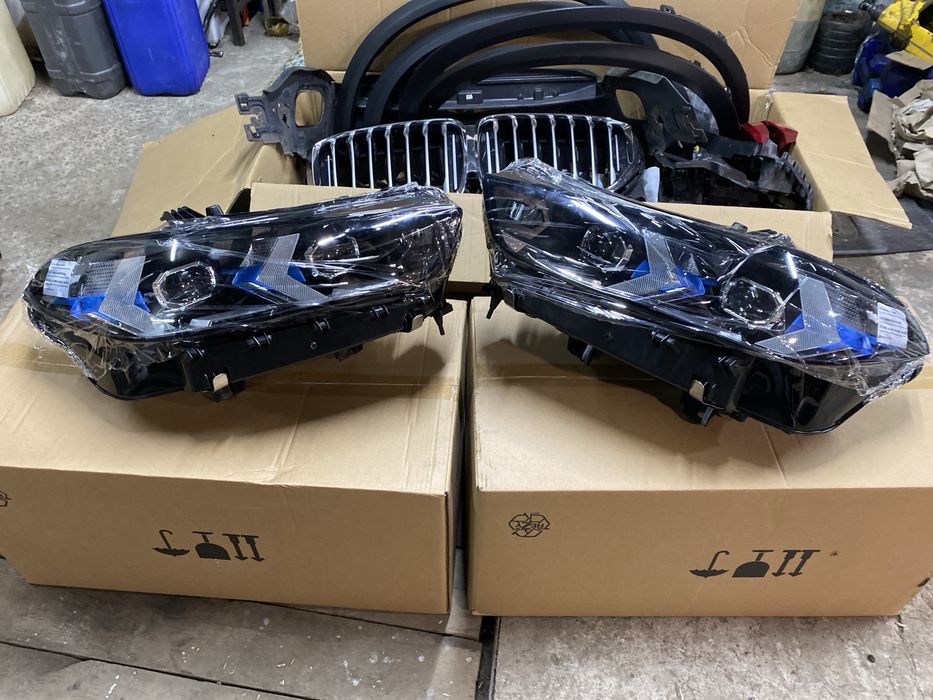 Lazer G05 LCI bmw x5