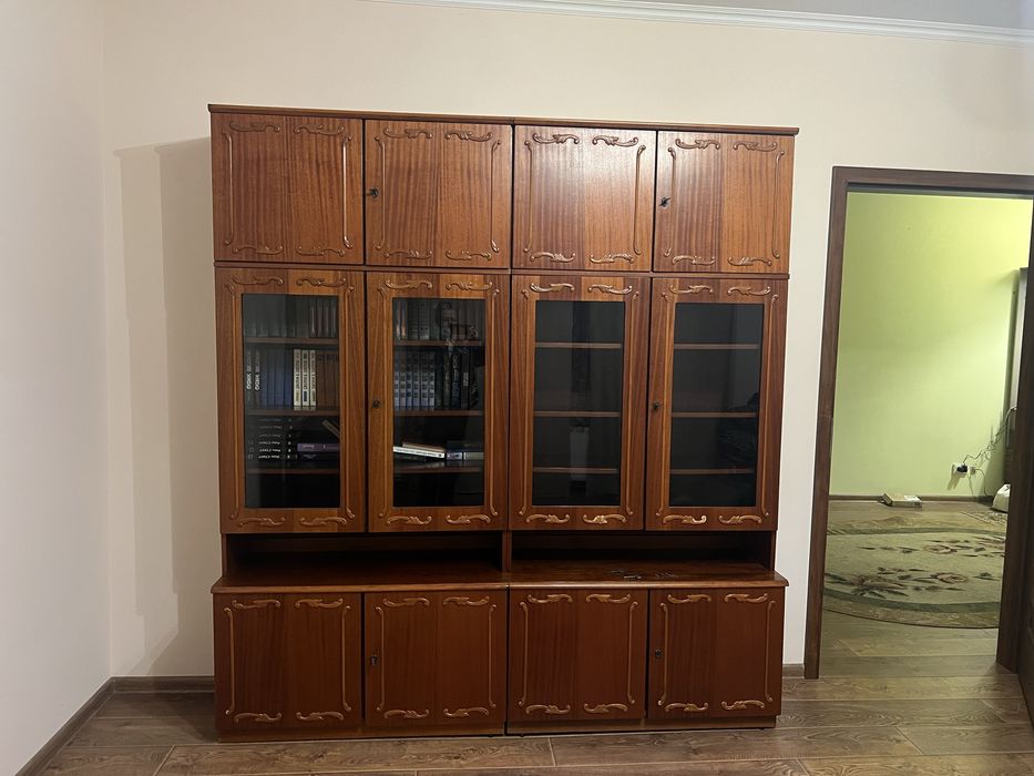 Вітальня стінка шафа сервант гарнітур