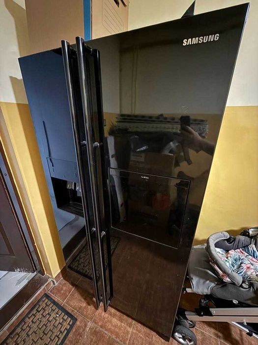 Lodówka Samsung RSH1PTBP