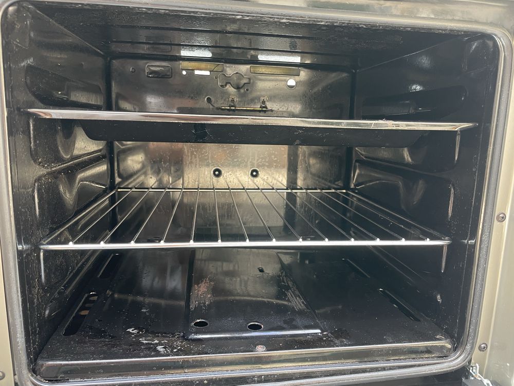 Forno com fogão Meireles