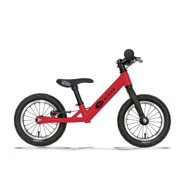 Rower Dziecięcy Kubikes 12 Red Czerwony