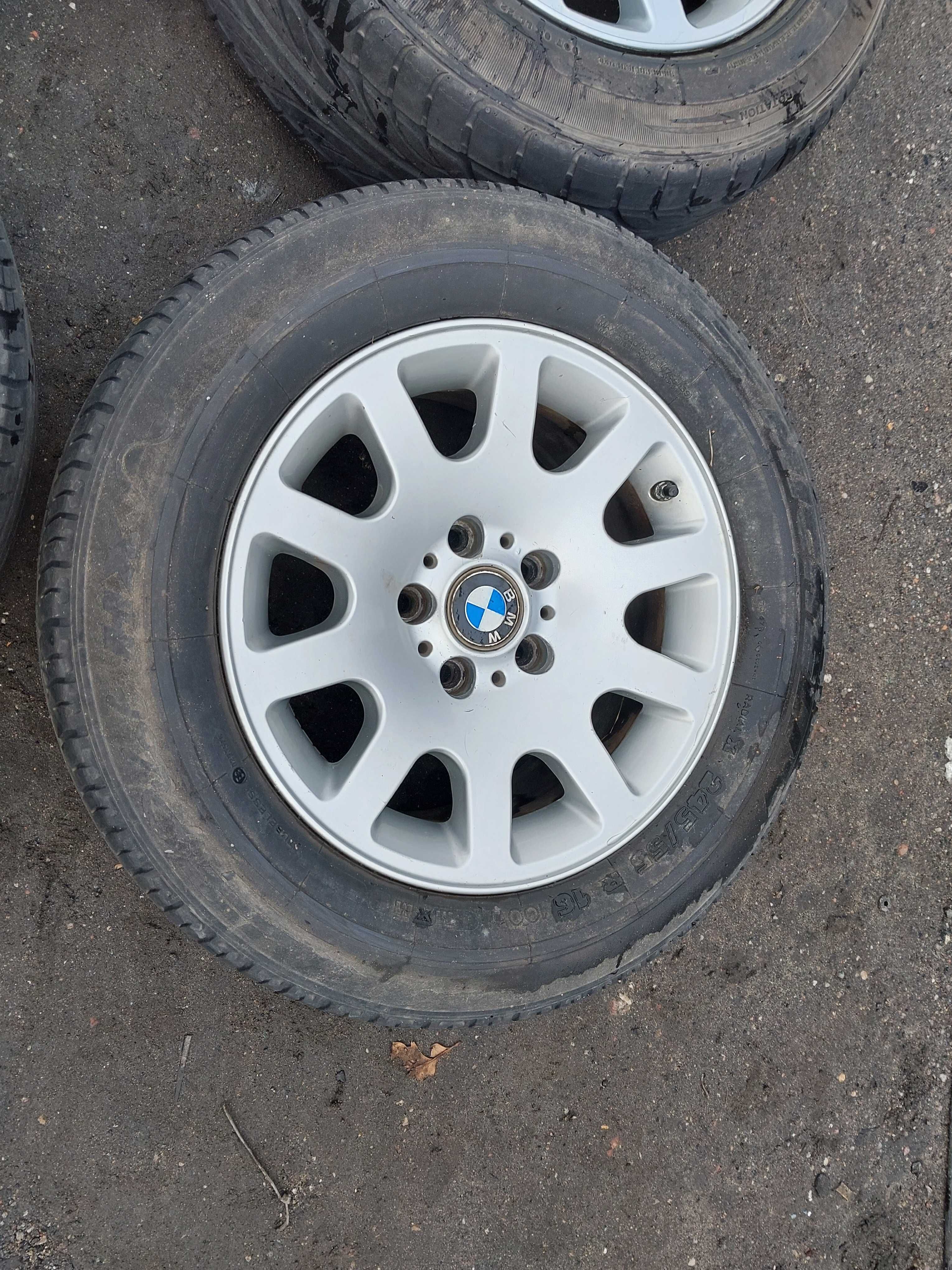 Alufelgi 16 5x120 Bmw E60 E61 E38 E65 is20