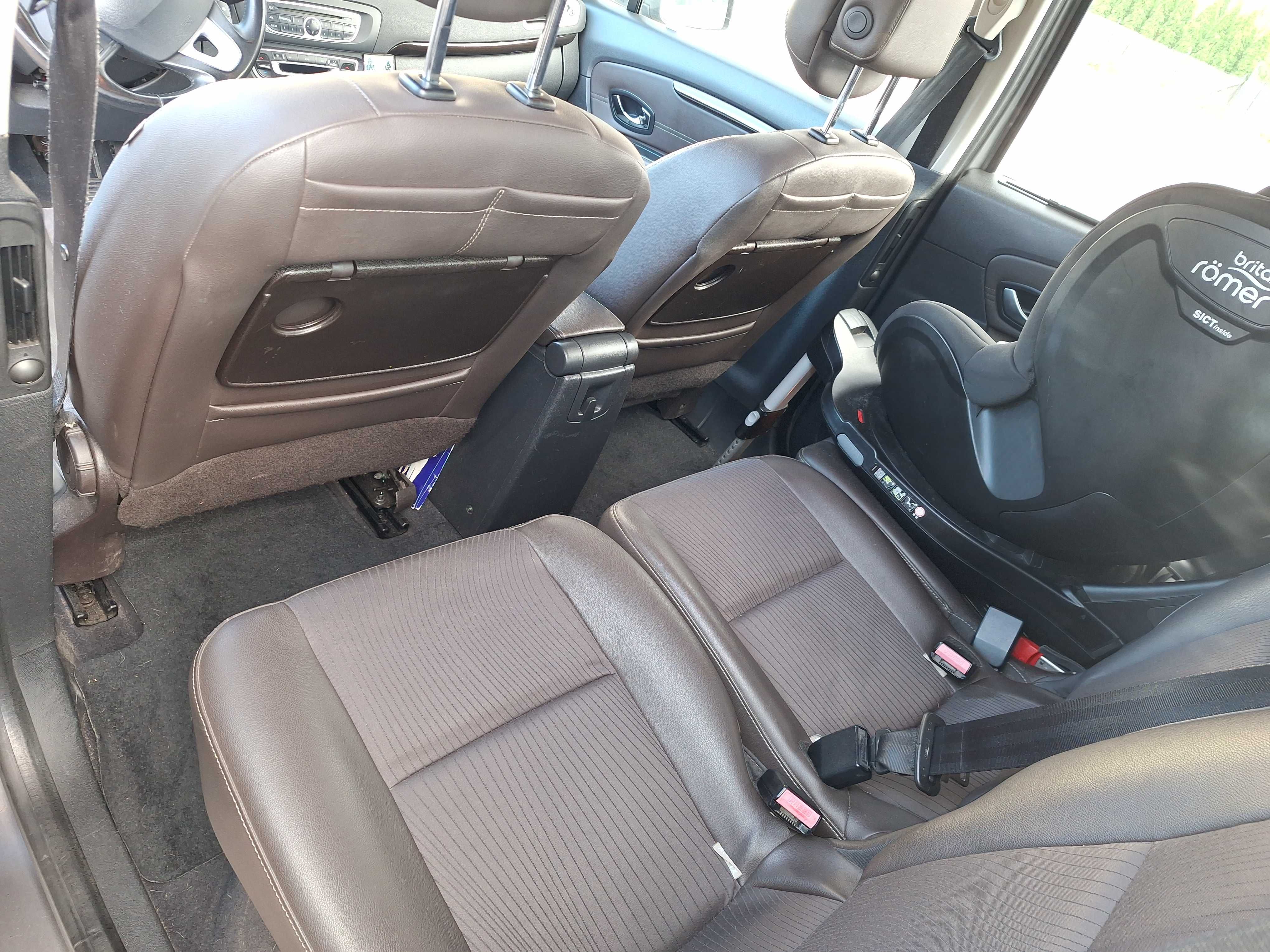 Renault Scenic 1.5 dci 110km