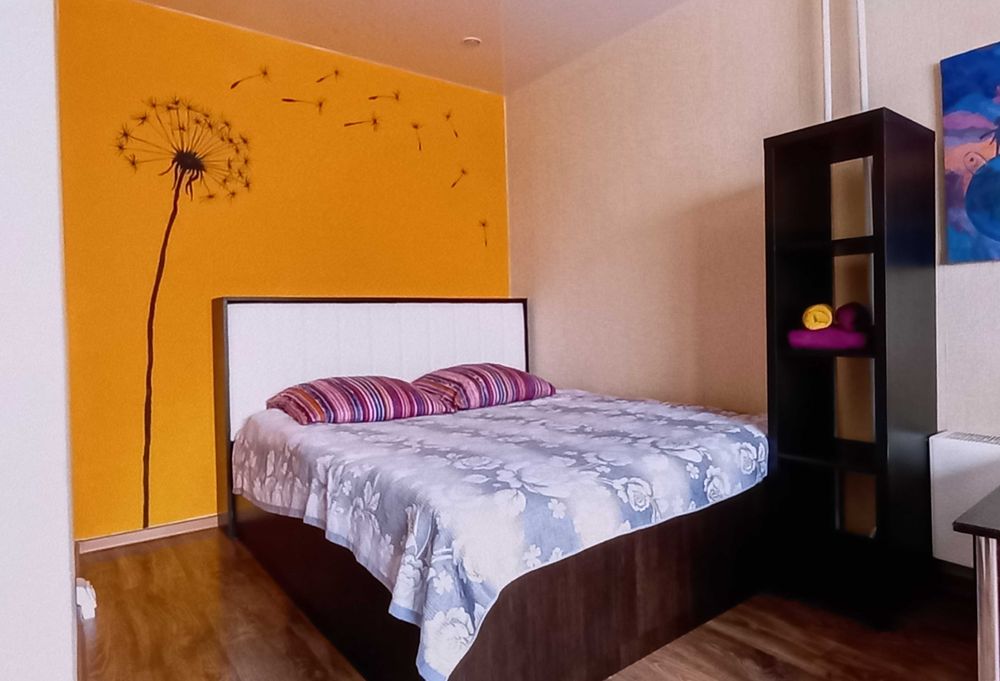 Квартира Уютная , Удобная локация ЛАХТИ МАЛЫЙ РЫНОК рядом все вокзалы