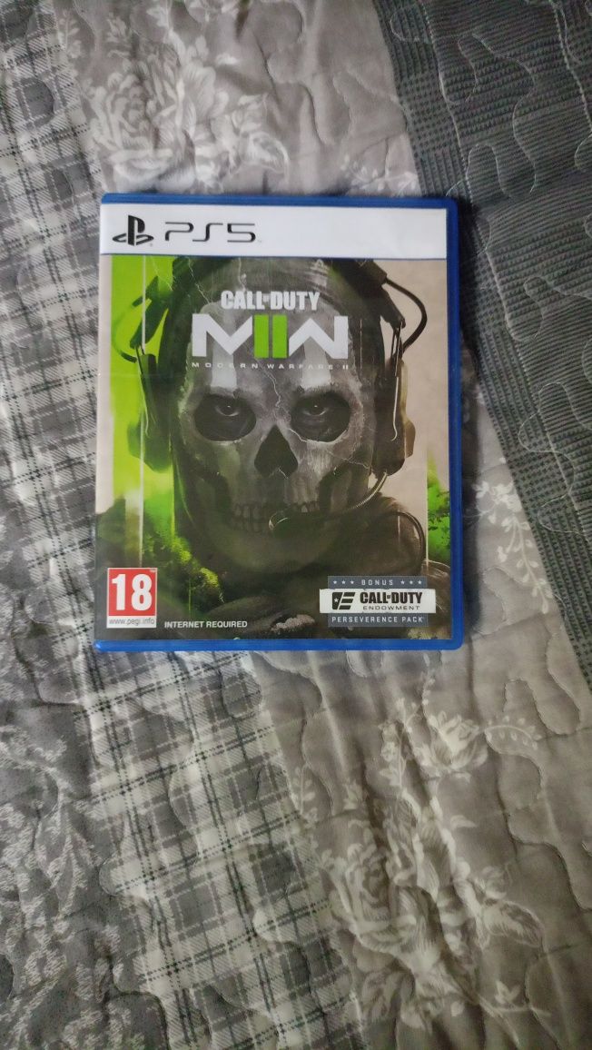 Call of Duty MW2 PS5