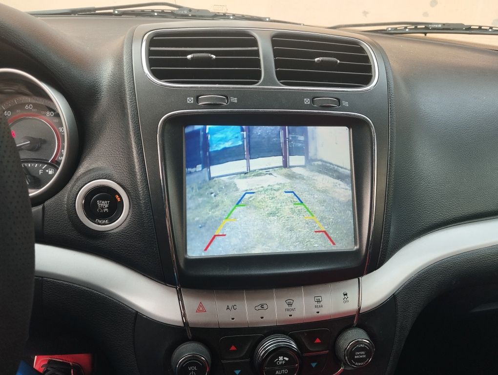 Dodge Journey 4x4,  3.6л.