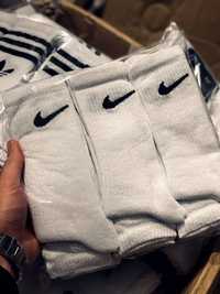 Носки Nike,adidas,jordan