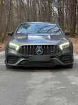 Mercedes-Benz Klasa A Mercedes AMG A 45s 4MATIC+