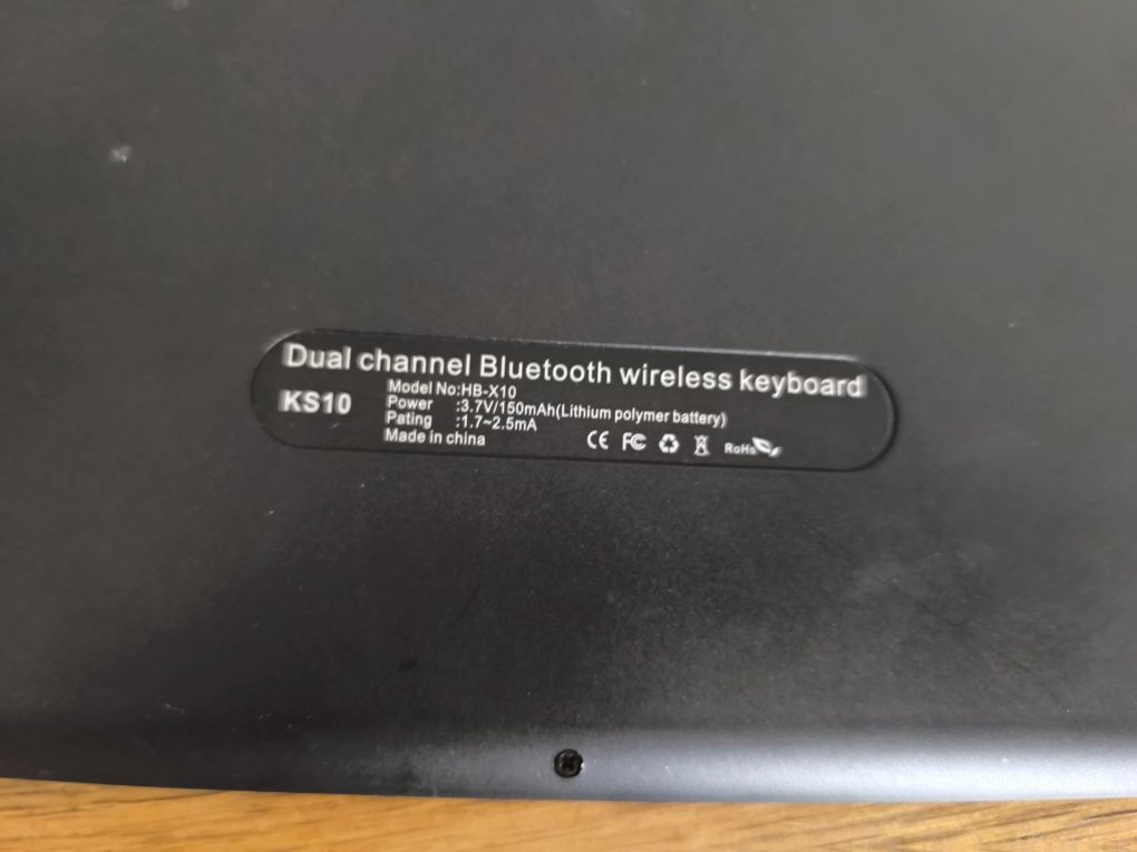 Klawiatura Teclast ks10 bluetooth