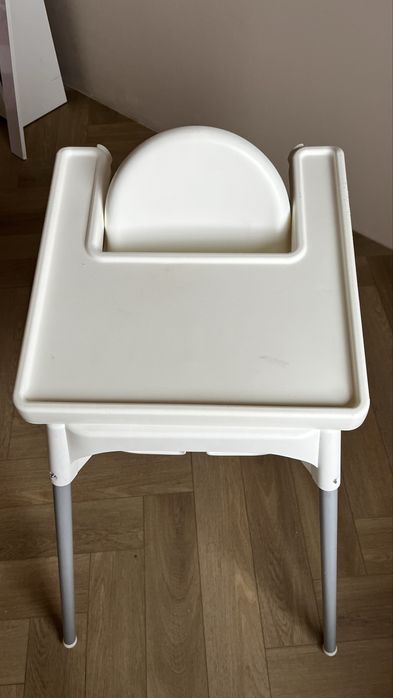 Krzesełko do karmienia ikea