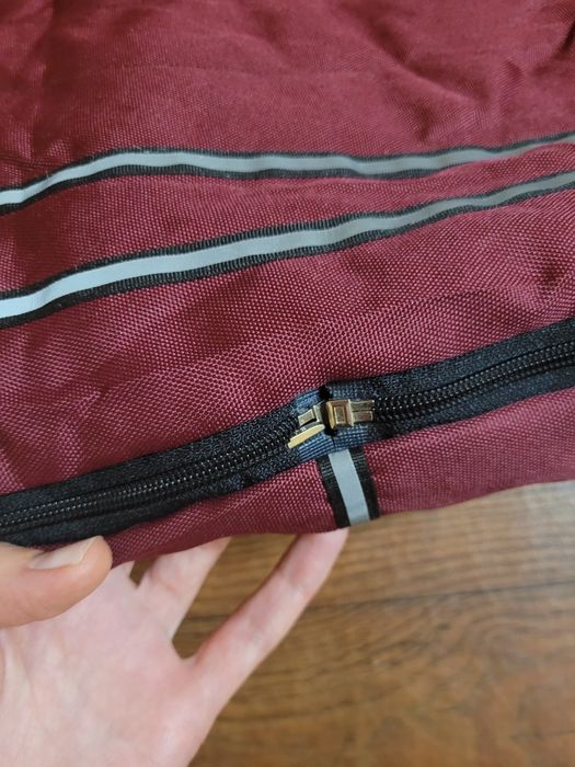 Конверт-чехол на овчині в коляску чи санки