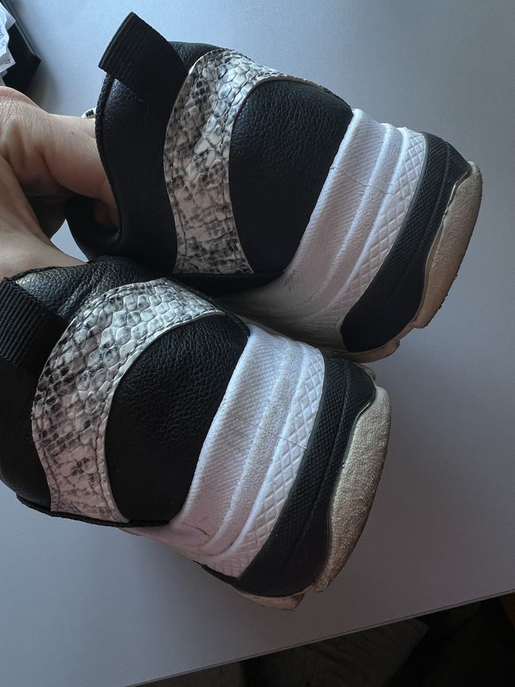 Buty sneakersy damskie Vices