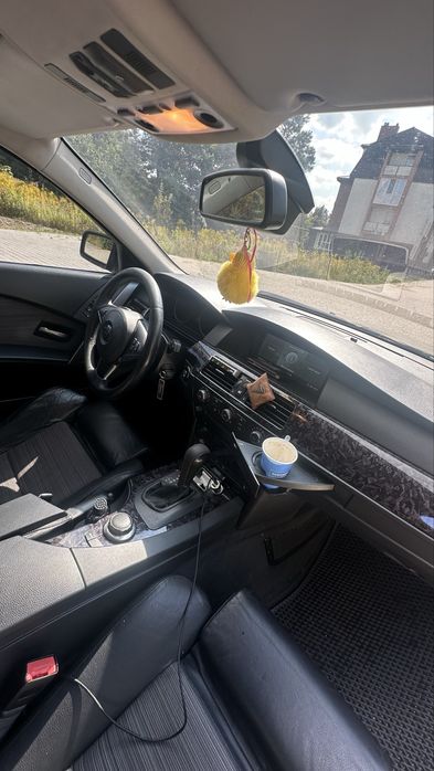 в продажі BMW Е60 дизель м57