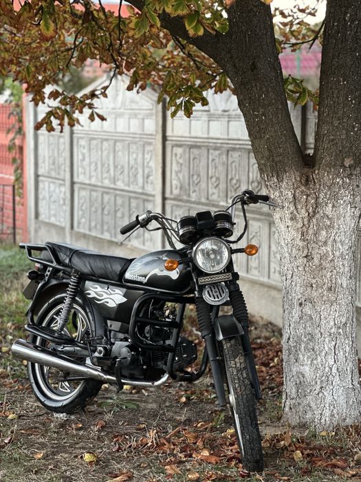 Musstang mt110-2 Альфа Alpha