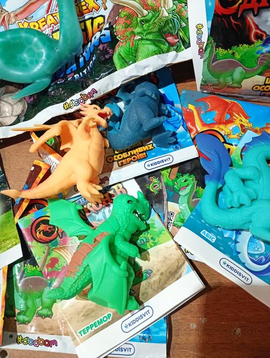 Стретч іграшки всі колекції