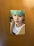 Kpop BTS Suga photocard