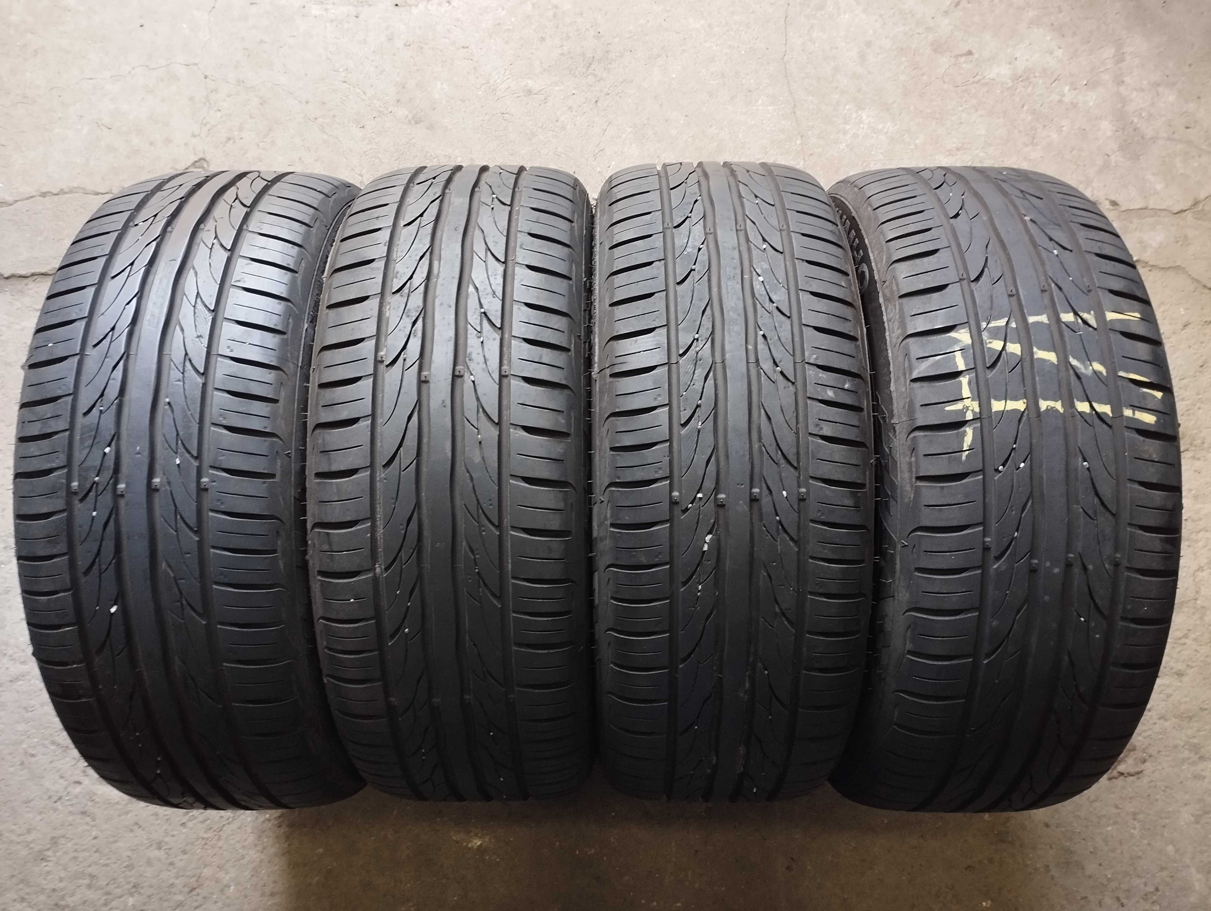 KUMHO Ecsta PS31 215/50r17 95W Extra Load 4sztuki 7mm 2021