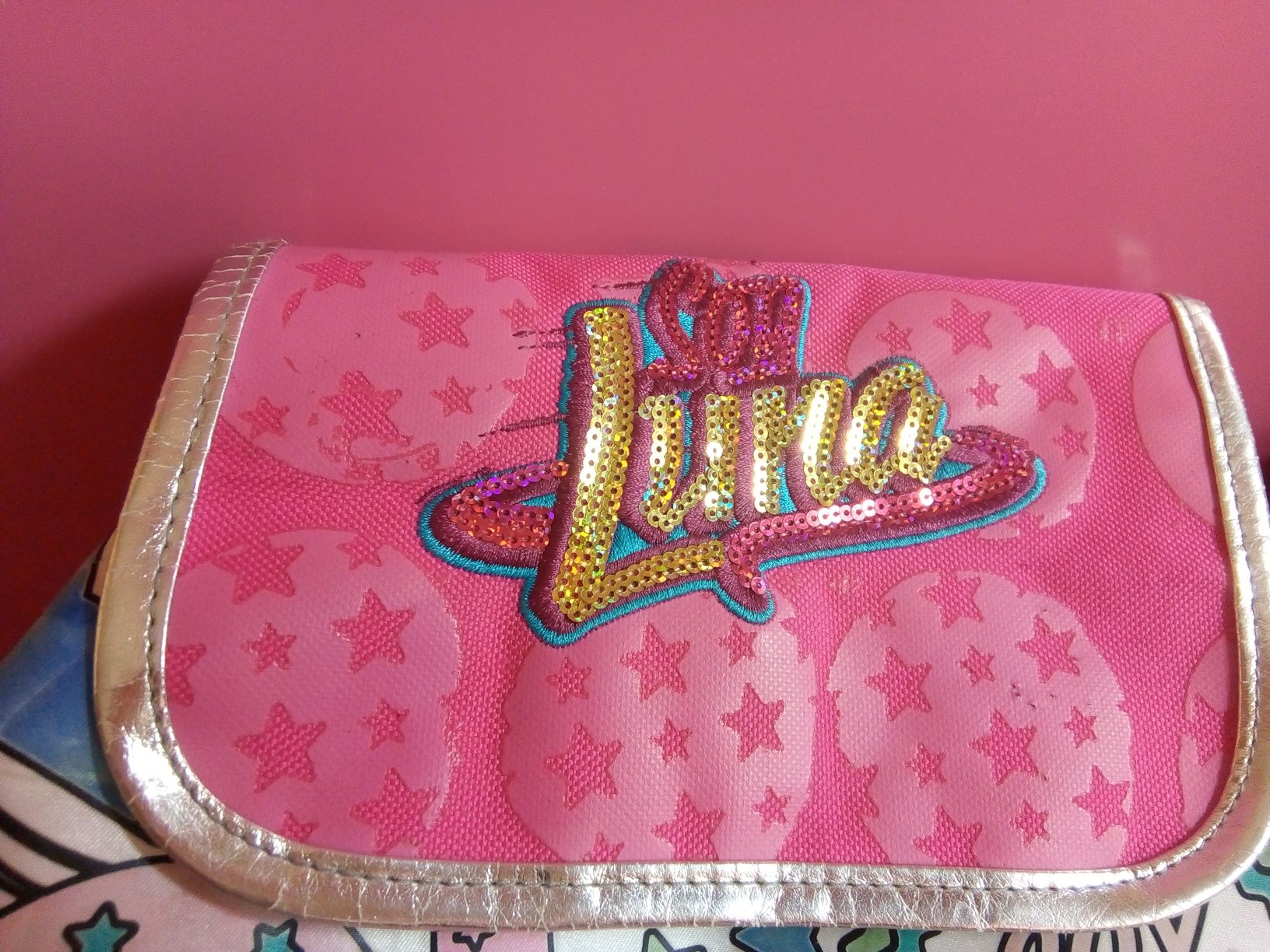 Mochila e saco da soy luna