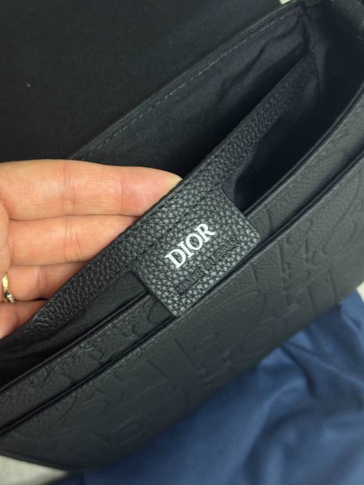 Оригінальна сумочка Dior в чудовому стані, без дефектів з документами