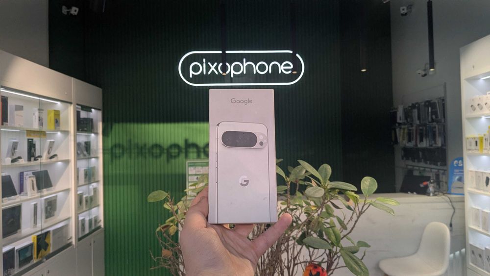 Магазин NEW Google Pixel 10 Pro XL 16/256GB Porcelain Гарантiя