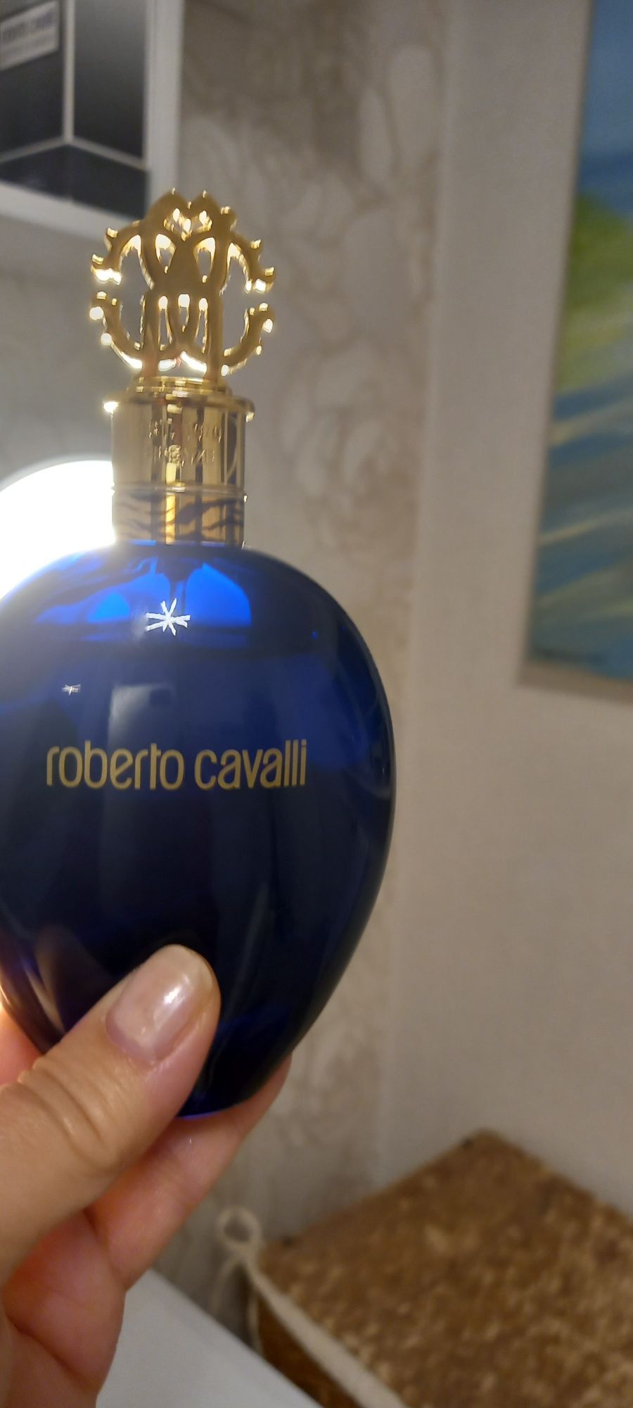 Roberto Cavalli Nero Assoluto edp.