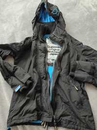 Lekka Kurtka Superdry r.XS Windcheater