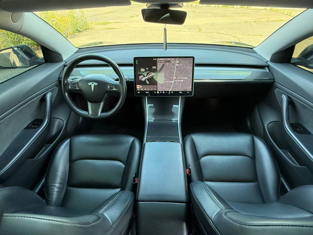 Tesla Model 3, Long range Dual motor, запас ходу 450+, обмін