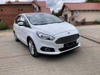 Ford S-Max Titanium Allrad 4x4 Diesel 2.0 (180ps) Full Led