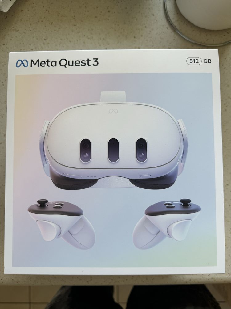 Meta Quest 3 512GB