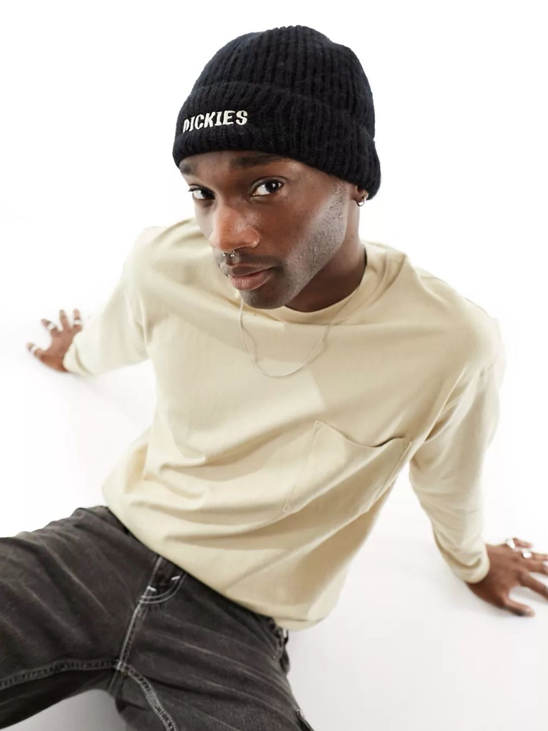 Шапка Dickies чорна