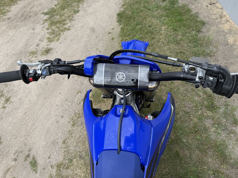 Yamaha yz 250f 2023 45 mth Salon PL