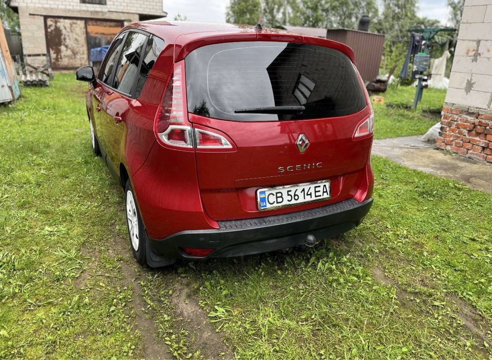 Renault Scenik 3