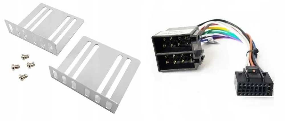 RADIO 2DIN Android 15 VW PASSAT B5 1996 - 2004 GPS BT 4/64GB Wyprz.