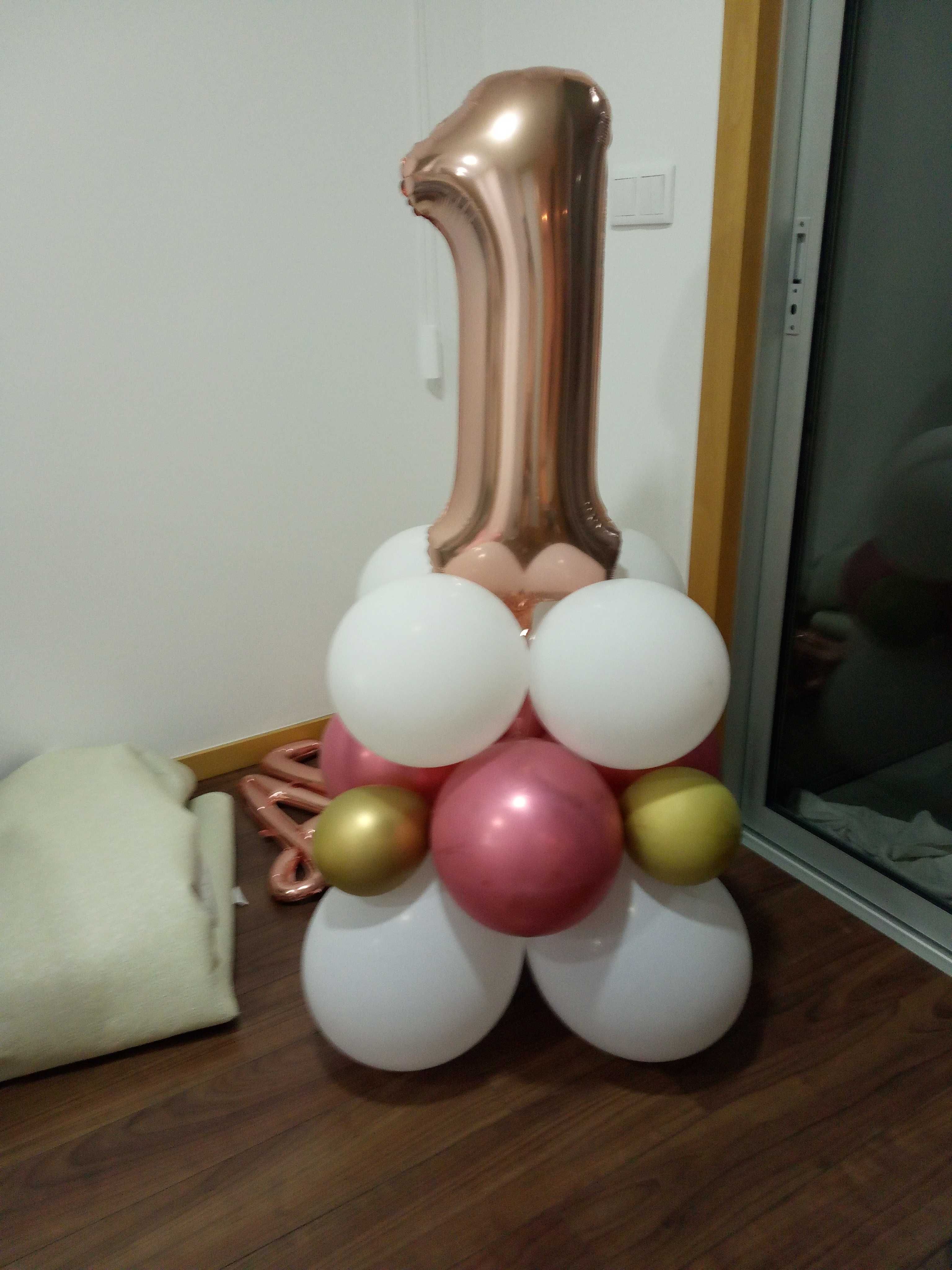 Balões festas temáticas
