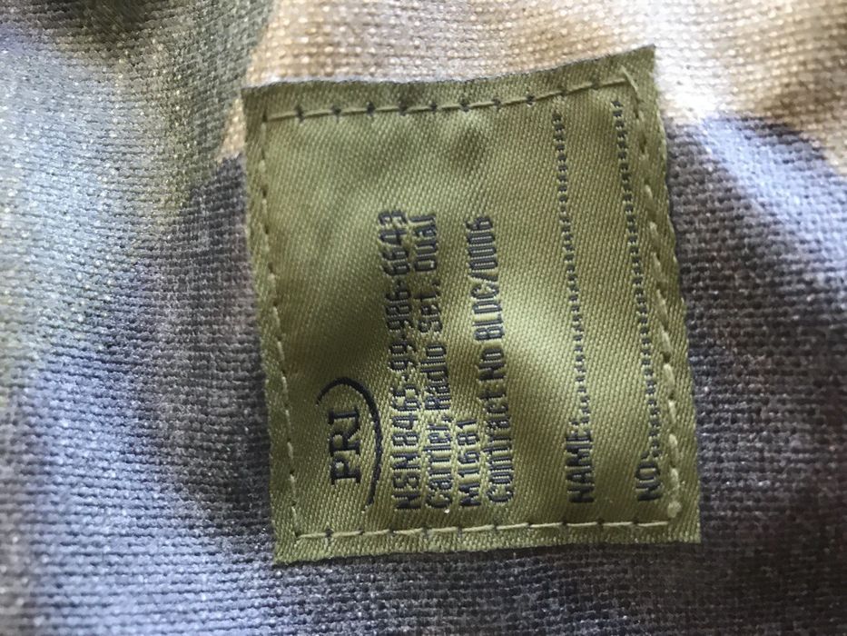 Тактичний рюкзак звязківця Великобританія