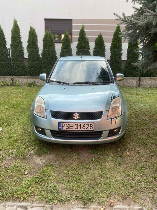 Suzuki Swift 1.3+gaz