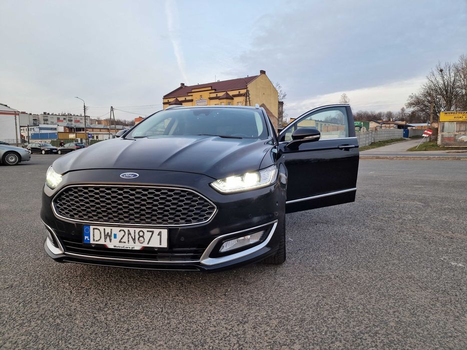 Ford Mondeo Vignale Kombi FVAT 23%