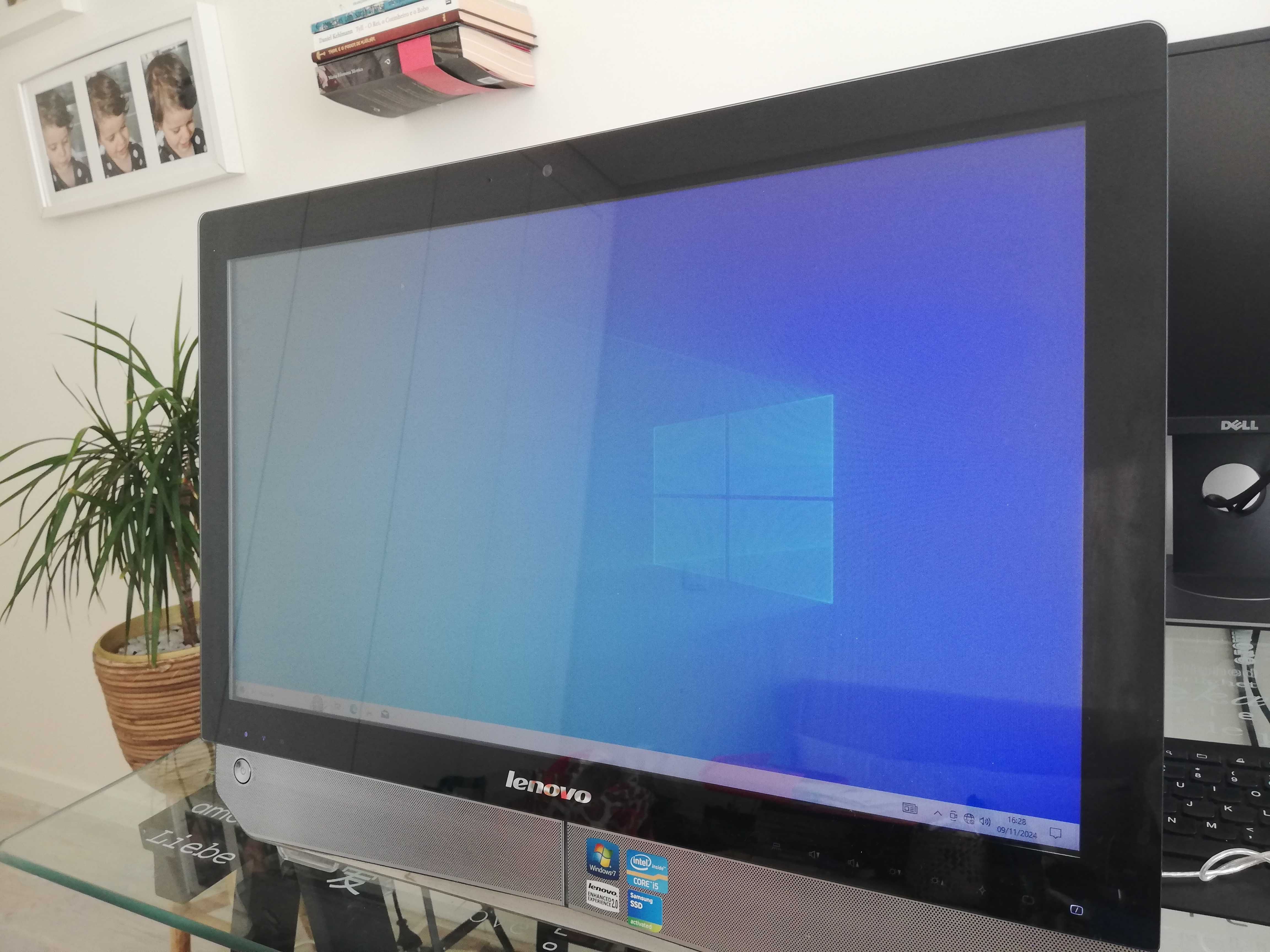Lenovo Ideacentre B520