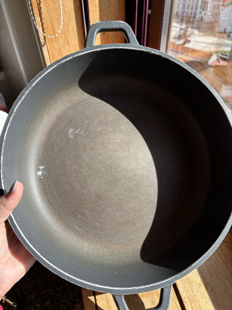 Panela funda com 29cm