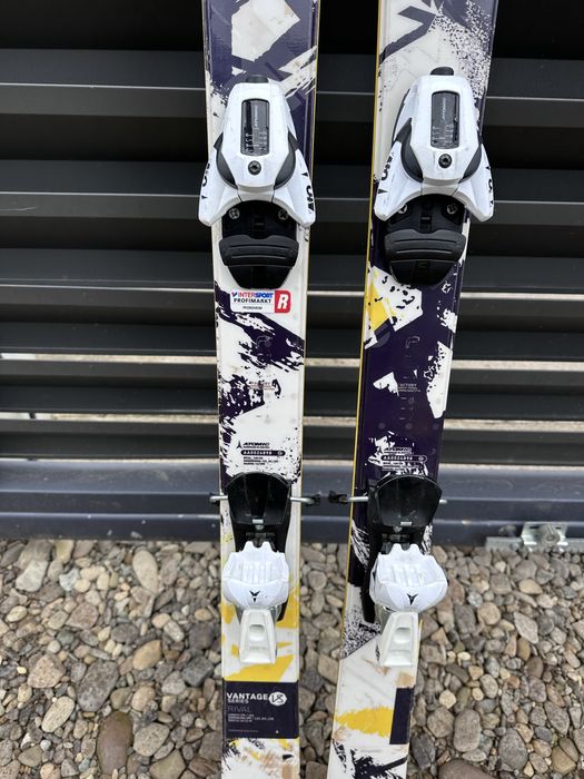 Гірські Лижі ATOMIC