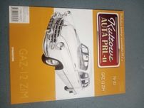 Kultowe auta PRL Nr 83 GAZ 12 ZIM