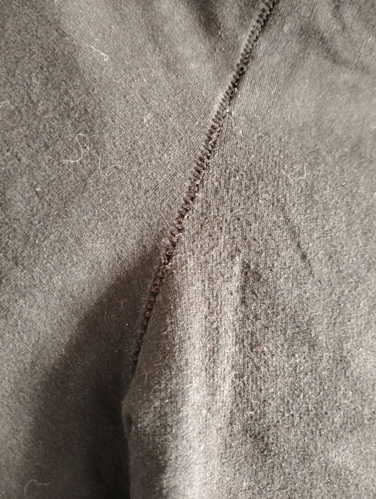 Dresy adidas spodnie damskie czarne z różowym logo