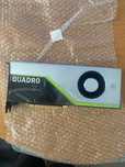 Nvidia quadro RTX6000 24GB GDDR6