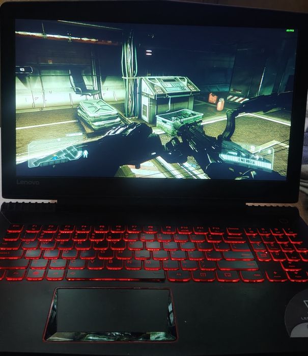 Laptop Lenovo Legion Y520
