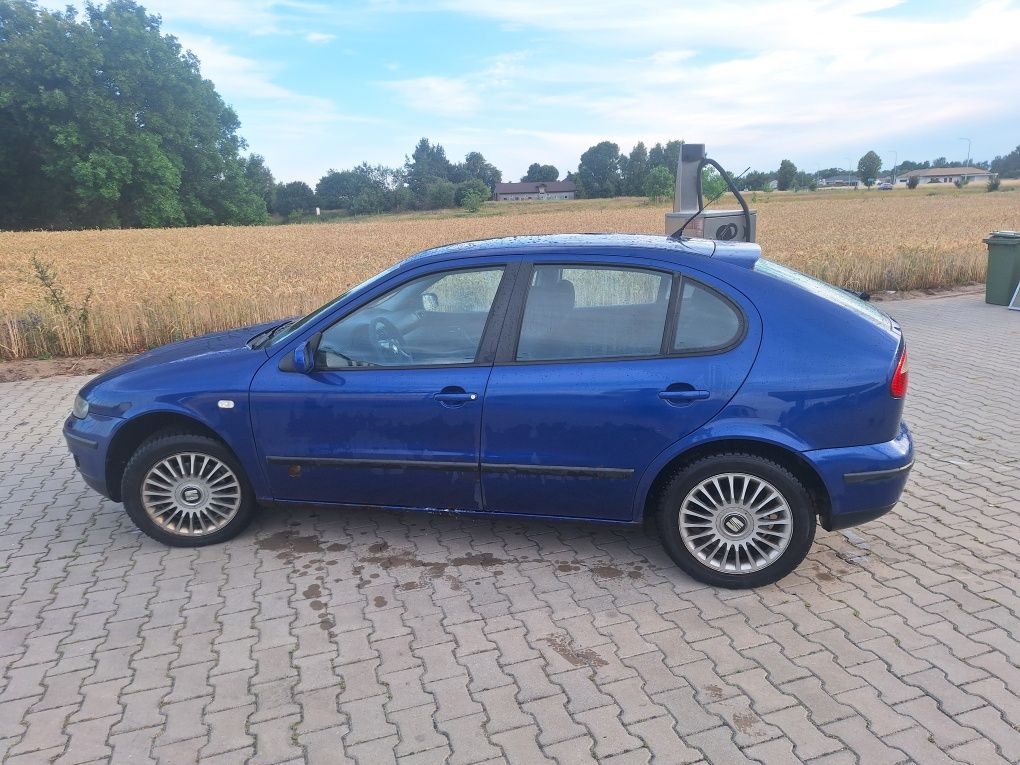 Seat Leon 1.9 tdi