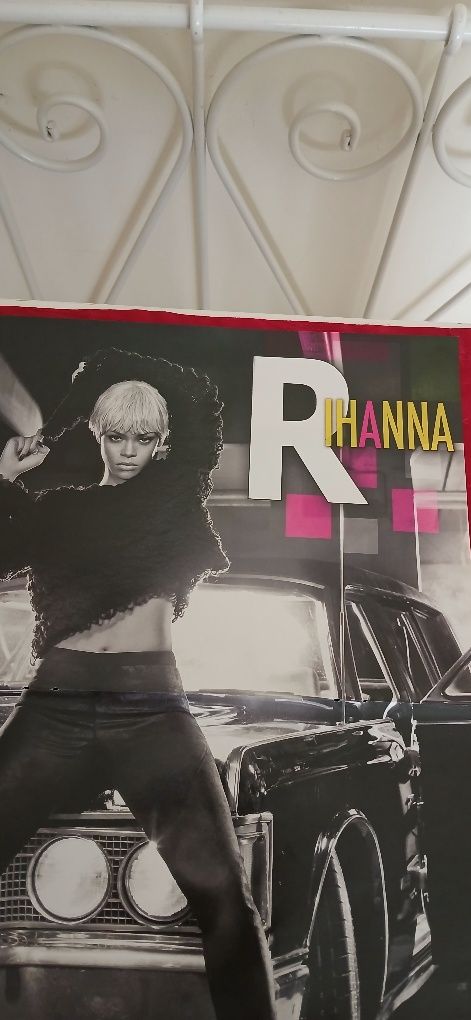 Poster Rihanna/Jessie J.