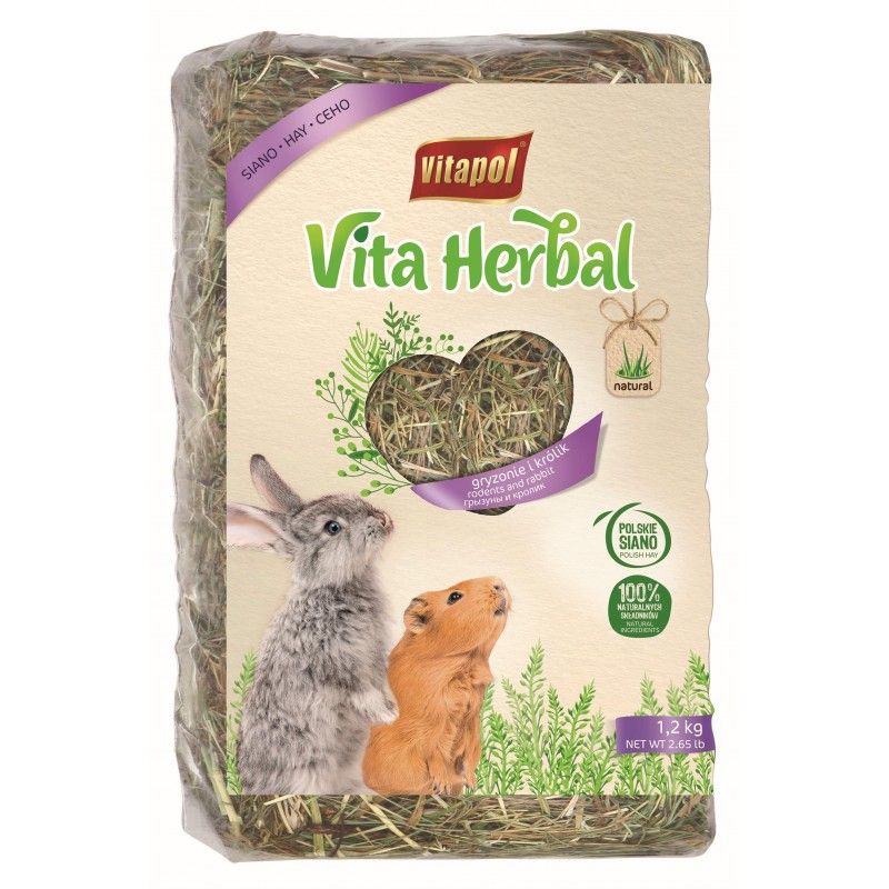 Siano dla Gryzoni - 1,2kg