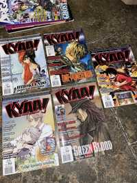 Magazyny anime Kyaa!