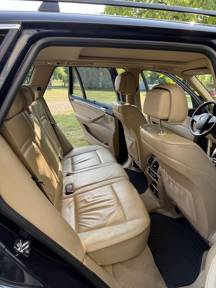 BMW X5 E70 4.8i V8 + LPG | 355 KM